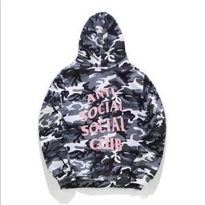 Anti social social club 🔥🔥🔥